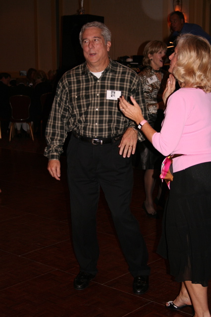 Chaconas Dancing