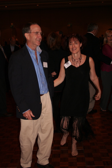 KCohen Dancing