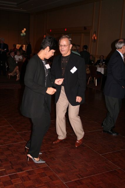 Maupins Dancing