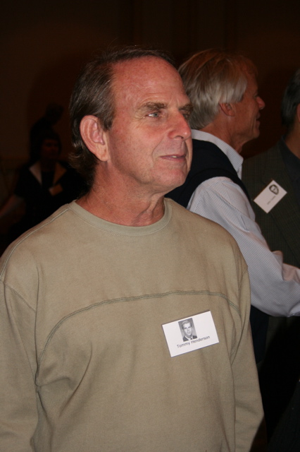 Tommy Henderson