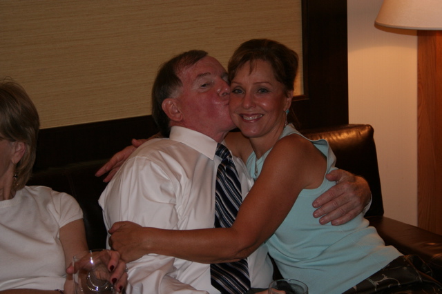 Gay Gets Kissed