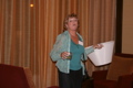 Lampshade Lady